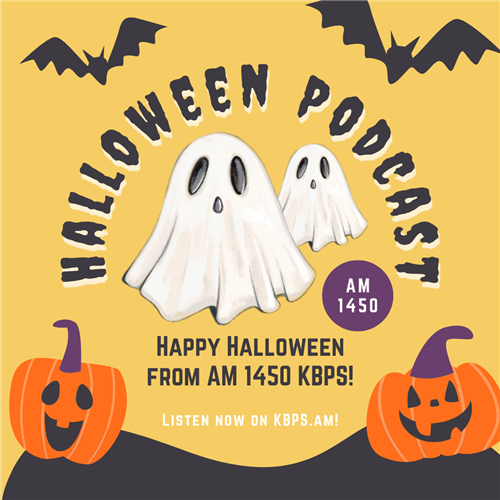 halloween podcast